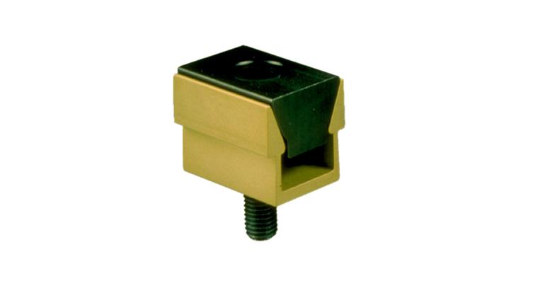 Double wedge clamping device clamping force 9.0 kN pack=4 pcs.