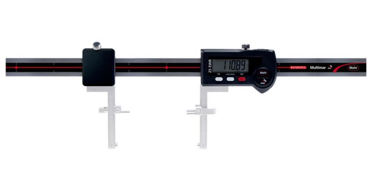 Digital universal vernier calipers Multimar 25 EWR measuring range 300 mm
