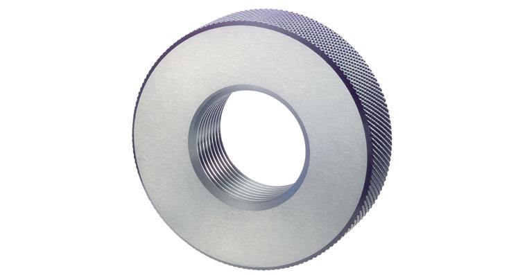Gewinde-Gutlehrring ISO-Feingewinde DIN 2285 MF 36x2 6g