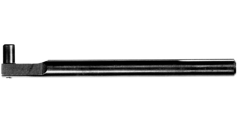 1033255103 Clamping shank for lever gauge probe cyl. dia. 6 mm L=80 mm