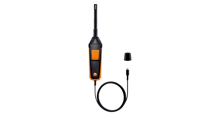 Feuchte-Temperatur-Sonde für Klima-Messgerät TESTO 440 Art. 33965 101