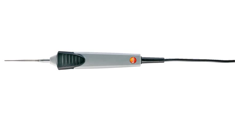 1033971109 Tauch-/Einstechfühler, wasserdicht, für TESTO-Messgeräte 830 / 925 / 735-2