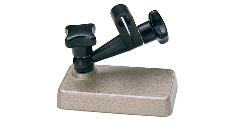 1034003101 Magnethalter für Messuhren und Fühlmessgerät flache Sohle 73x38x46 mm