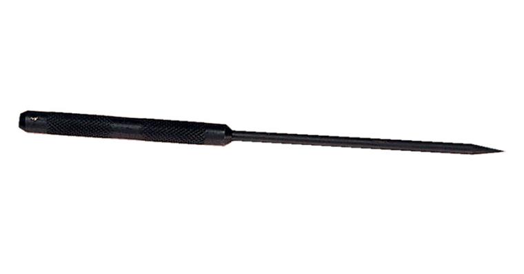 1035405101 LIZZARD Reißnadel gerade Chrom-Vanadium-Stahl gerändelter Griff Länge 175mm