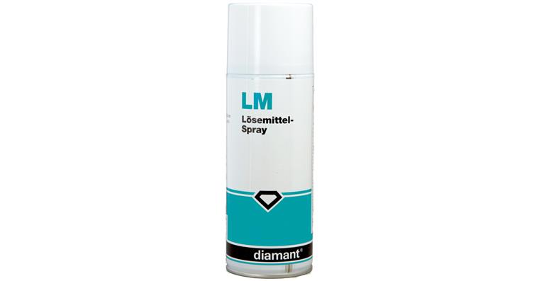 Solvent spray for marking colour 400 ml