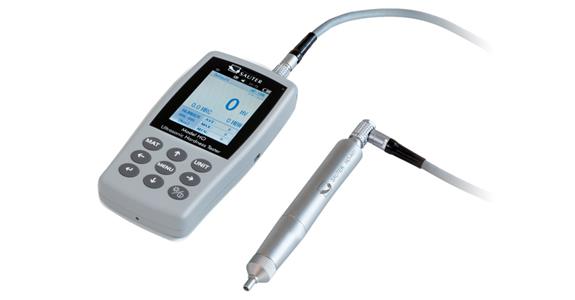 Mobiles Ultraschall Härteprüfgerät HO 1K Härteskala HV 1