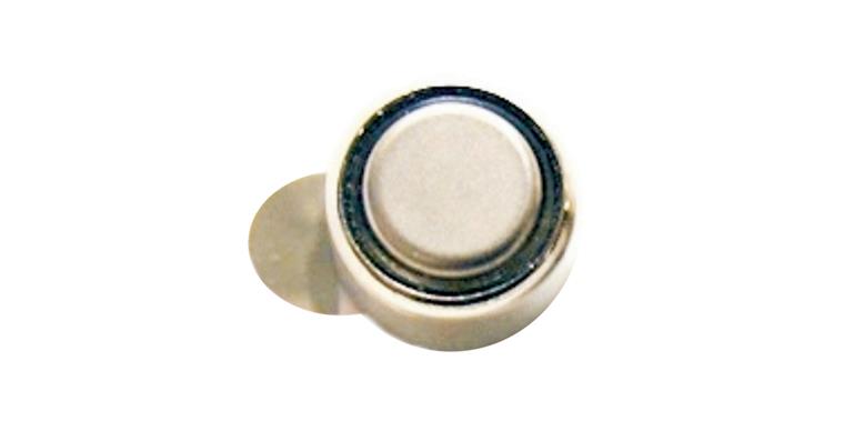 1039900214 Battery button cell 1.4 volts AC13E PR48 pack=8 pieces