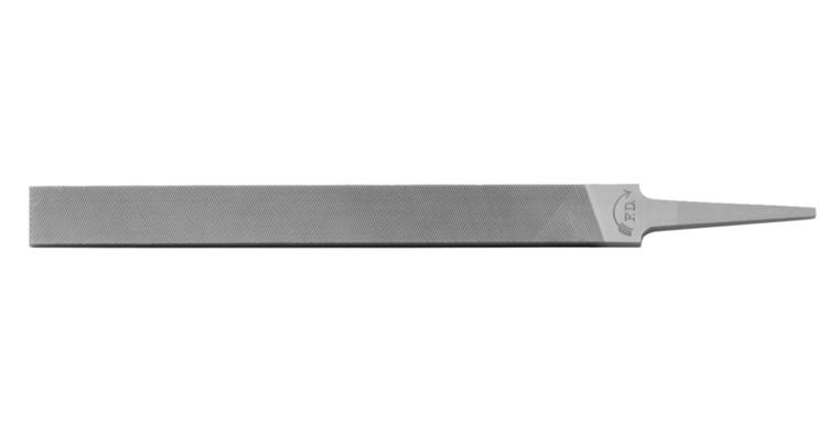 Präzisions-Flachstumpffeile normalbreit Länge 250 mm Hieb 2