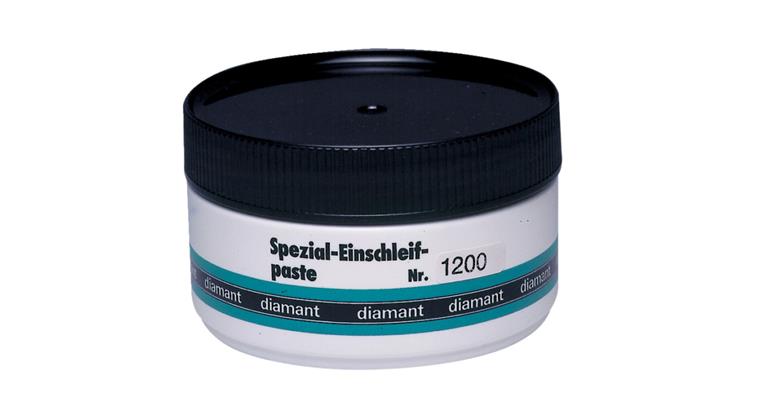 Spezial-Einschleifpaste Körnung 600 Inhalt 220 ml