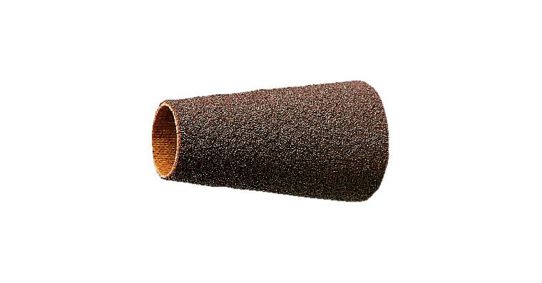 Schleifbandring Ø 14/20x63 mm Normalkorund Korn 80
