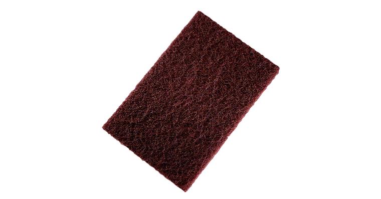 1043640101 Schleif-Vlies Korund Bogen Korn 120 152x229 mm