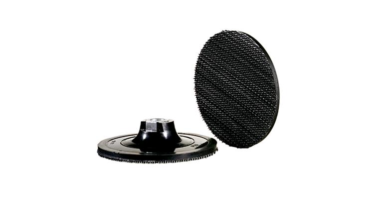 Klett-Haftstützteller Ø 123 mm