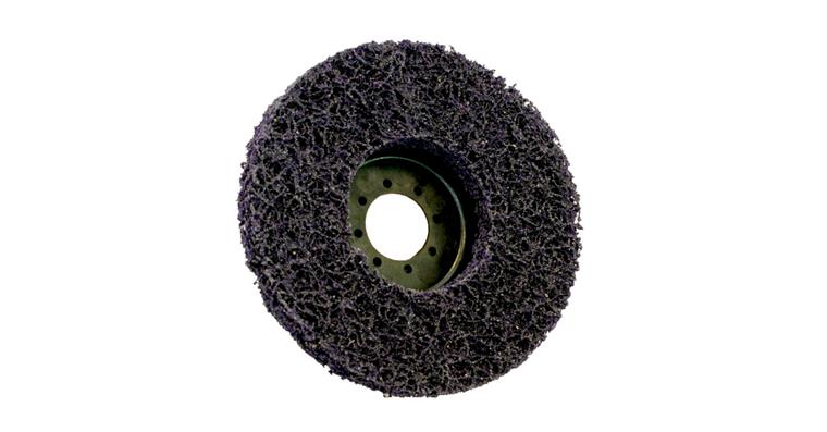 Coarse cleaning disc XT-RD Pro, Scotch-Brite, dia. 115 mm