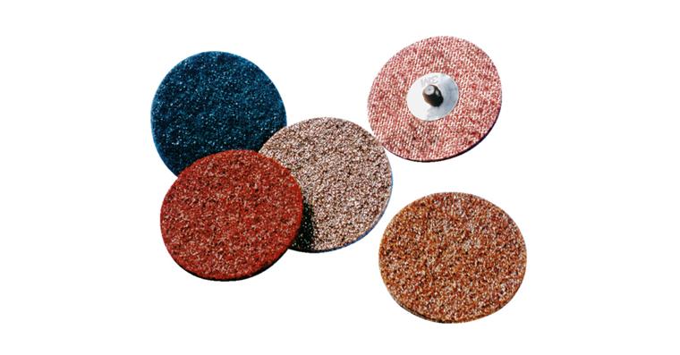 Scotch-Brite discs Roloc SC-DR medium dia. 75 mm
