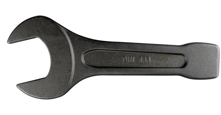 Schlag-Maulschlüssel DIN 133 Vergütungsstahl SW 36 mm