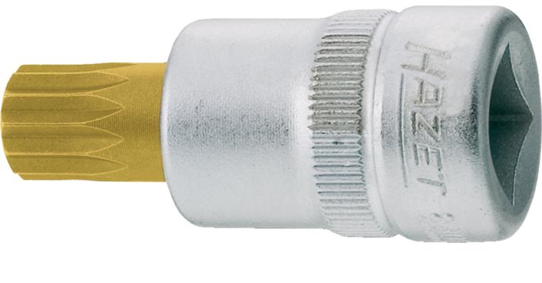 3/8 Zoll XZN Steckschlüssel-Einsatz Größe M 5 Länge 40 mm