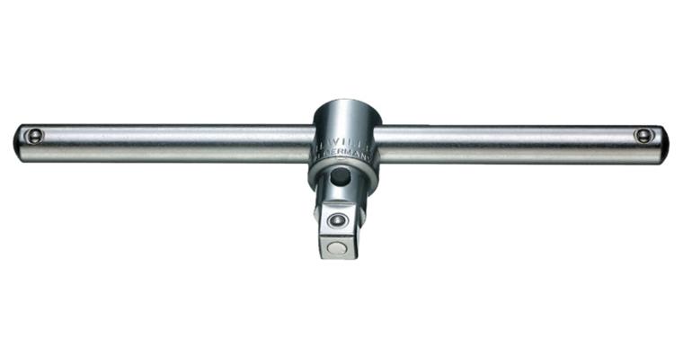 3/8 Zoll Quergriff QuickRelease-Sicherheitsverriegelung Chrome-Alloy-Steel