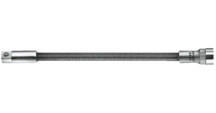 3/8 Zoll biegsame Verlängerung CV-Stahl Länge 210 mm