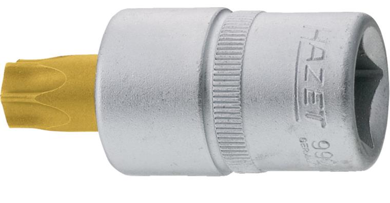 1/2 inch ResisTX® screwdriver bit size T 40x55 mm chromium vanadium steel