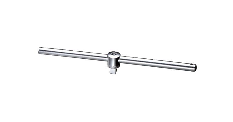 1/2 Zoll Quergriff verchromt Chrome-Alloy-Steel