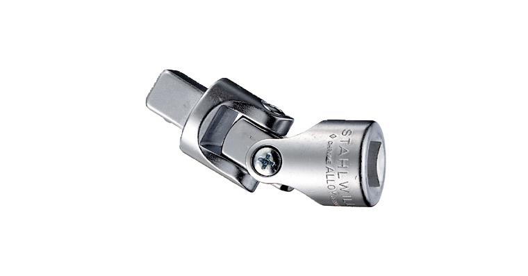 1051539103 1/2 Zoll Kardangelenk verchromt Chrome-Alloy-Steel