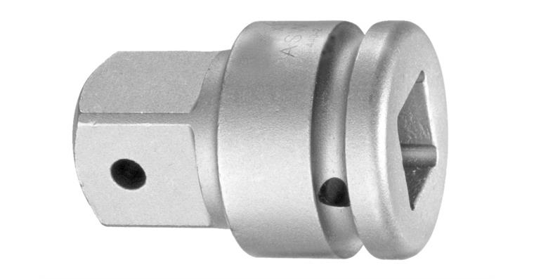 Impact screwdriver adapter 3/4 inch drive to 1/2 inch output CV special steel