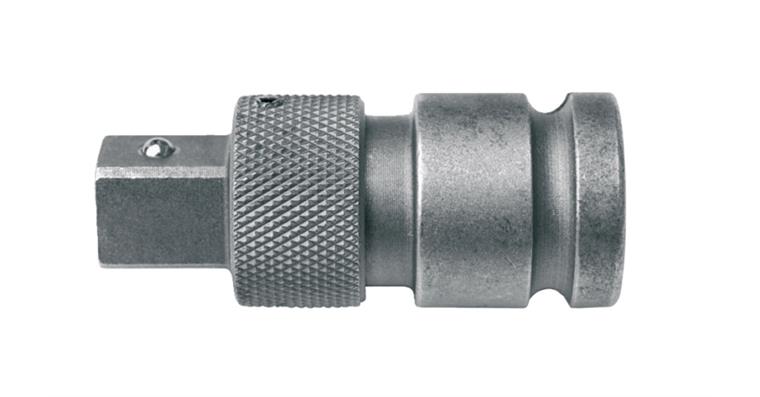 1051653101 1 inch impact screwdriver adapter with quick-change toolholder CV special steel
