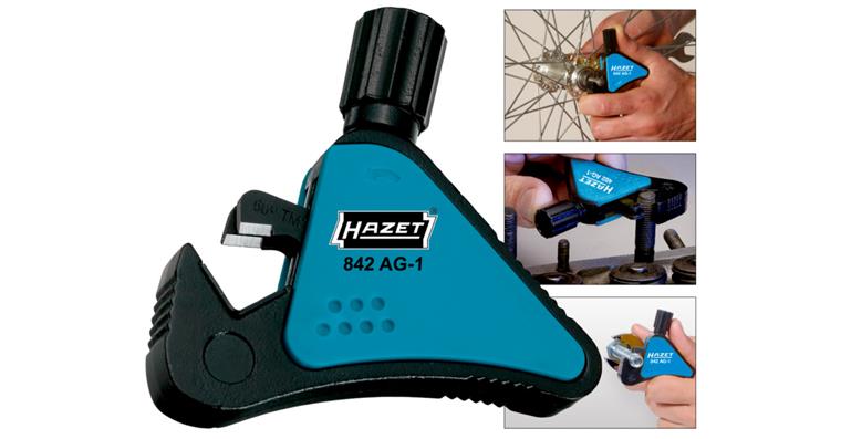 Universal thread repair tool for diameter 4-13 mm (5/32-1/2 inch)