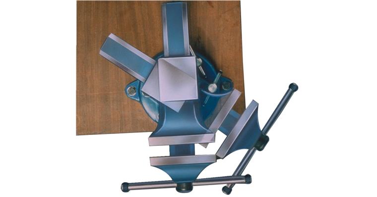 1053618202 Drehunterteil für Schraubstock Matador 53617 Backenbreite 120 mm