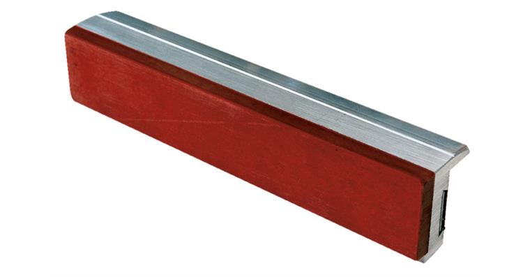 Magnet-Schutzbacken Paar Typ F Fiber Backenbreite 160 mm