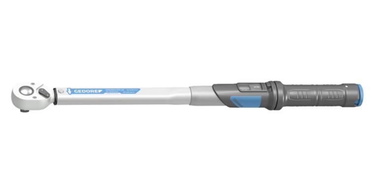 Torque wrench DREMASTER UK 1/2 inch DMUK 100 setting range 20-100 Nm