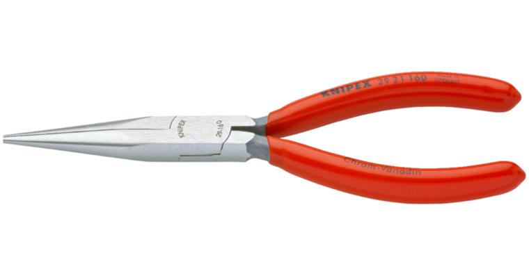 1056332101 Telephone pliers 160 mm CV electric steel, lightweight grip covers