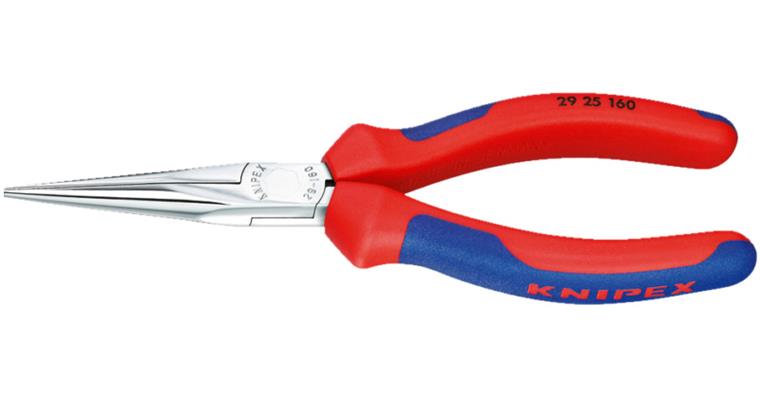 Telephone pliers 160 mm CV electric steel, handles with slip guard
