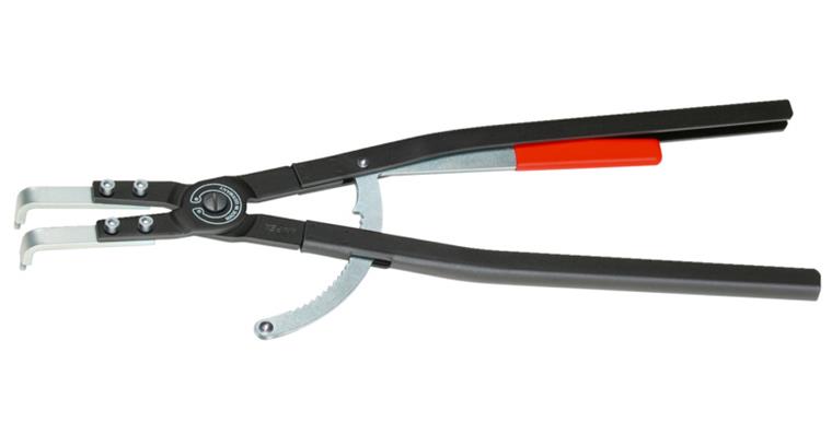 KNIPEX circlip pliers J51 590 mm for holes 122-300 mm