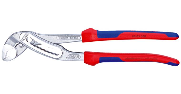 Water pump pliers Alligator DIN/ISO 8976 300 mm box 9x slip joint