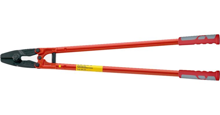 1057650101 Gitterrost- und Flachmaterialabschneider 840 mm Schneidleistung bis 40x4 mm