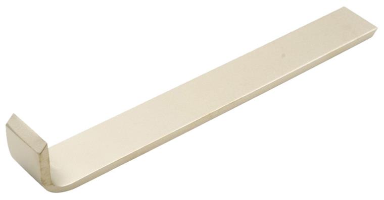 1058060201 Funkenfreier Winkelschaber Länge 200 mm Breite 22 mm