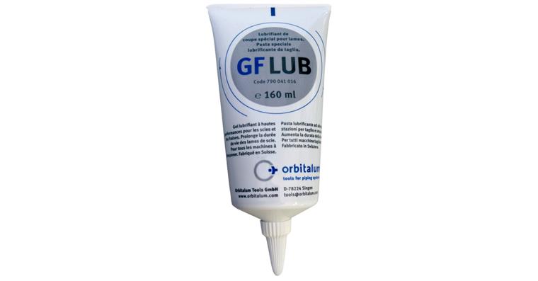 Saw blade lubricant paste GF LUB Tube 160 ml