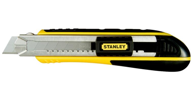 1062010101 Universal knife with 6 snap-off blades blade width 18 mm
