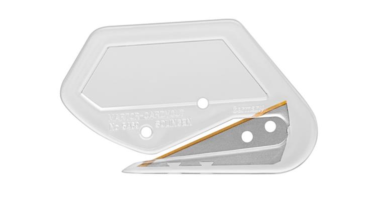 Paper and film knife SECUMAX CARDYCUT