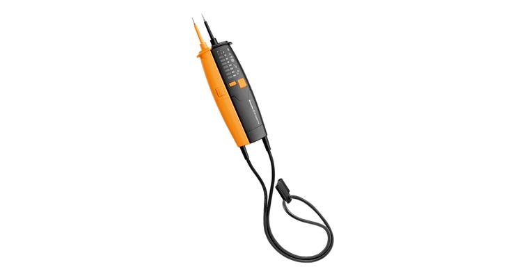 1062372101 Zweipoliger Spannungsprüfer 6-690 V AC/DC VT Combi Pro Durchgangsprüfer