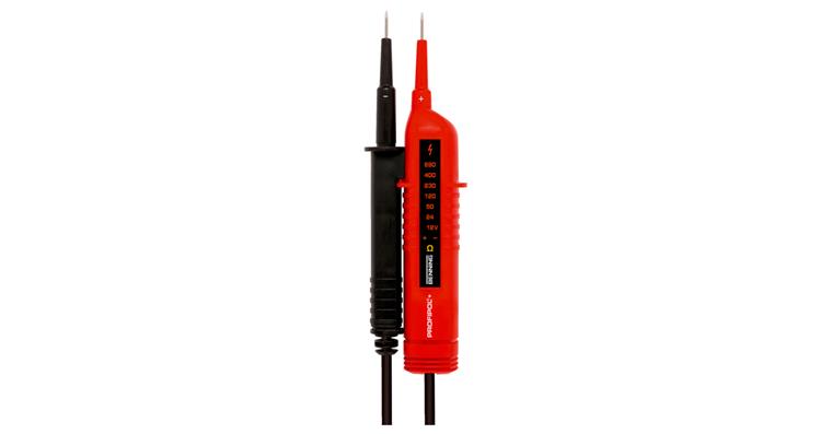 1062385201 Zweipoliger Spannungs- und Durchgangsprüfer PROFIPOL®+ 12 - 690 V AC/DC
