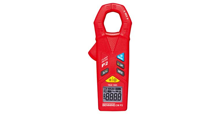 Digital-Stromzangen-Multimeter CM 1-2, mit Voltsensor und LED