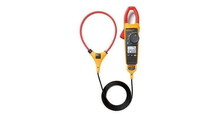 Stromzange Fluke 376 FC 1000A AC/DC Wechselstrommessung bis 2.500 A