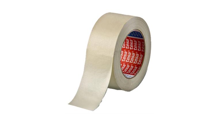 Crepe tape width 19 mm length 50 m