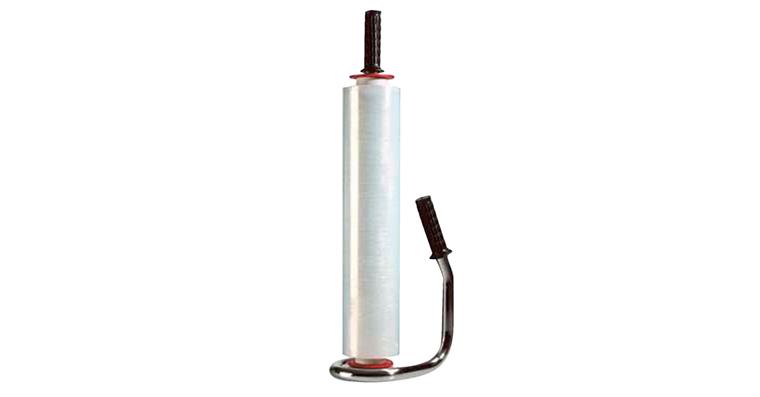1066298101 Handabroller für Stretchfolie für Folienbreiten 420/450/500 mm