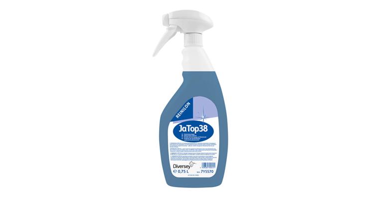 Intensive cleaner 0.75 l spray bottle biodegradable