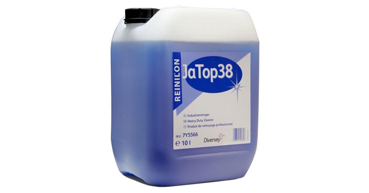Intensive cleaner 10 l canister biodegradable