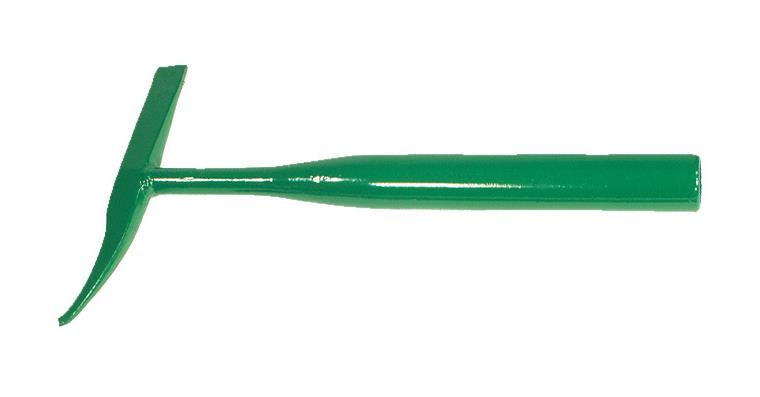 Schweißerhammer DIN 5133 aus Ganzstahl 450 g