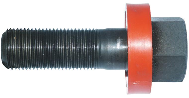 1074331103 Replacement ball bearing bolt for hole puncher TRISTAR cat. no. 74330 19x55 mm